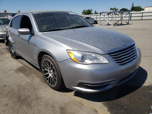 CHRYSLER 200 LX 2014 1c3ccbab1en231097