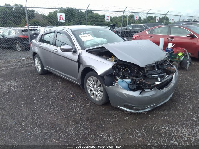 CHRYSLER 200 2014 1c3ccbab1en231326