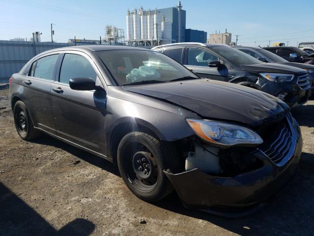 CHRYSLER 200 LX 2014 1c3ccbab1en237157