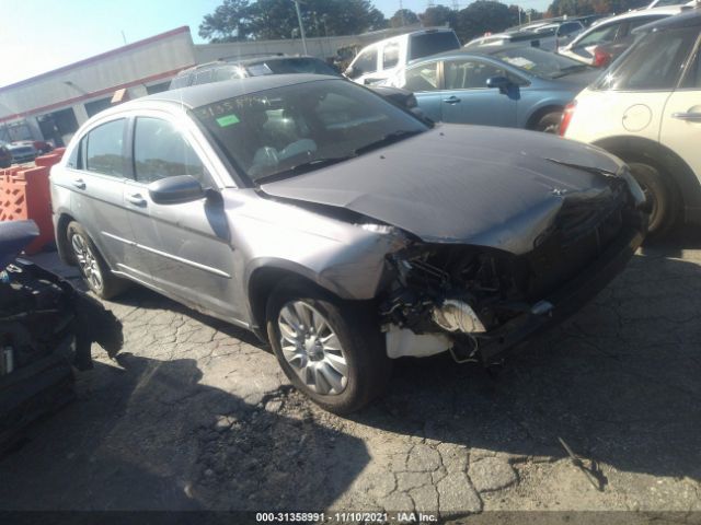 CHRYSLER 200 2014 1c3ccbab1en238325