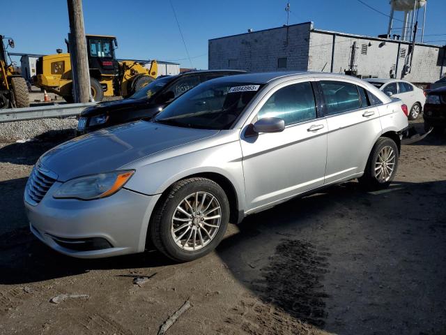 CHRYSLER 200 LX 2012 1c3ccbab2cn100919