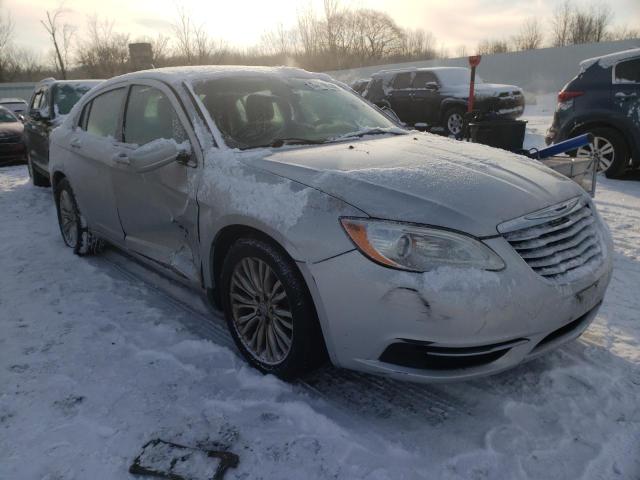 CHRYSLER 200 LX 2012 1c3ccbab2cn101181