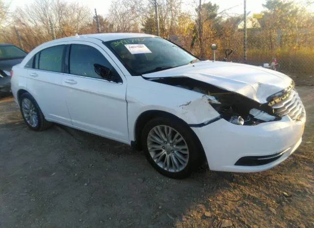 CHRYSLER 200 2012 1c3ccbab2cn105182