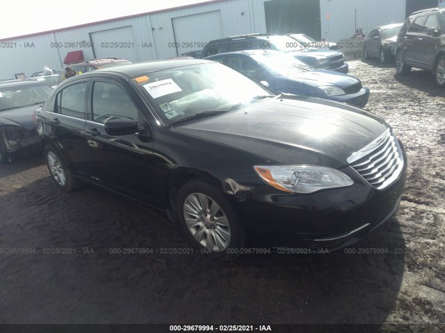 CHRYSLER 200 2012 1c3ccbab2cn108289