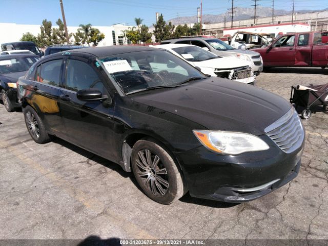 CHRYSLER 200 2012 1c3ccbab2cn108308