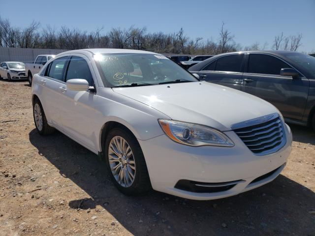 CHRYSLER 200 LX 2012 1c3ccbab2cn113413