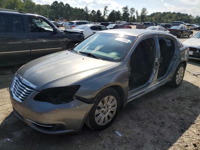 CHRYSLER 200 LX 2012 1c3ccbab2cn113430