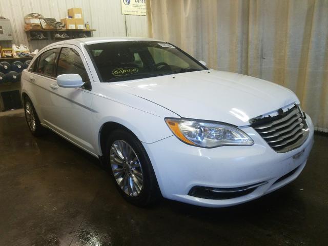 CHRYSLER 200 LX 2012 1c3ccbab2cn113623