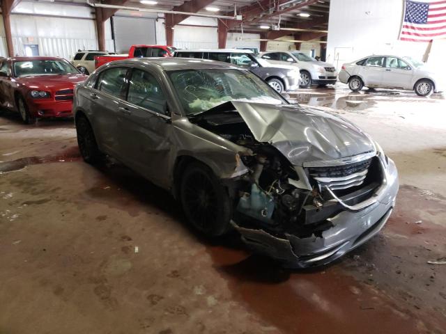 CHRYSLER 200 LX 2012 1c3ccbab2cn114061