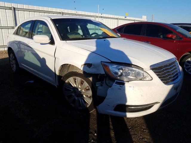 CHRYSLER 200 LX 2012 1c3ccbab2cn114173