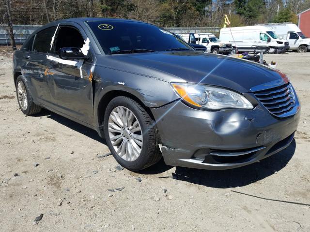 CHRYSLER 200 LX 2012 1c3ccbab2cn117431