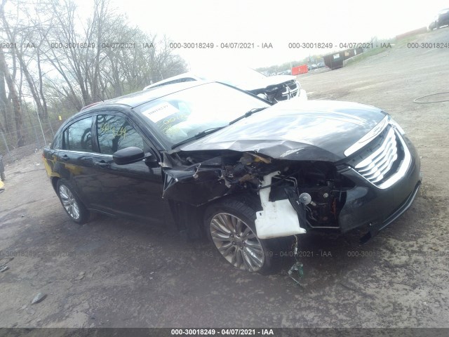 CHRYSLER 200 2012 1c3ccbab2cn117462