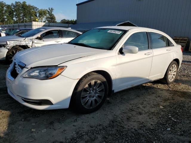 CHRYSLER 200 LX 2012 1c3ccbab2cn126923