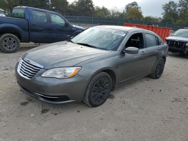 CHRYSLER 200 LX 2012 1c3ccbab2cn134116