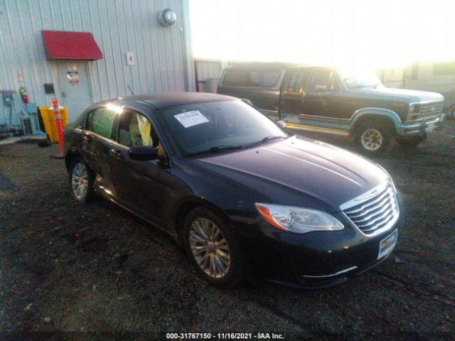 CHRYSLER 200 2012 1c3ccbab2cn134147