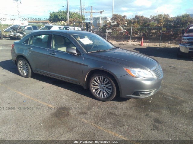 CHRYSLER 200 2012 1c3ccbab2cn134827