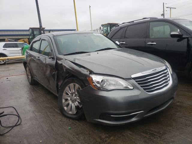 CHRYSLER 200 LX 2012 1c3ccbab2cn135296