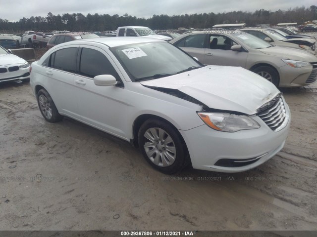 CHRYSLER 200 2012 1c3ccbab2cn145195