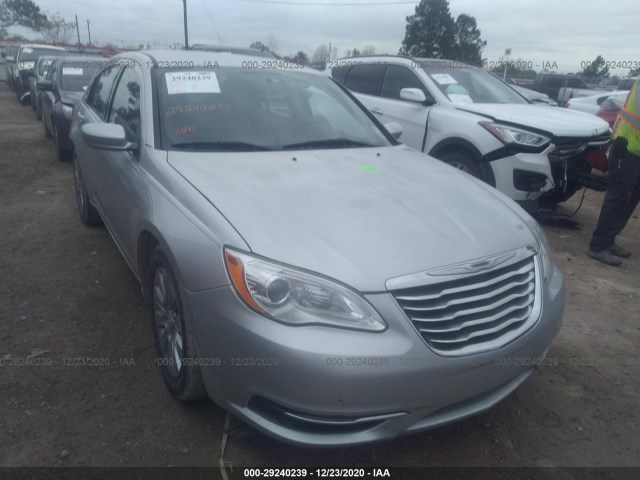 CHRYSLER 200 2012 1c3ccbab2cn145388