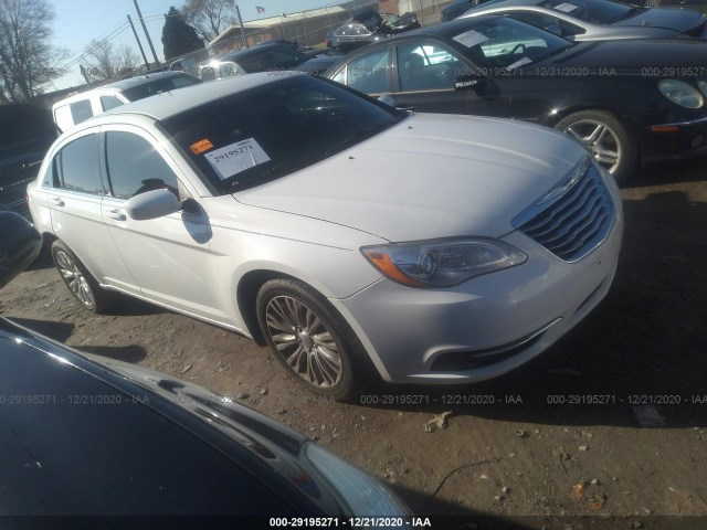 CHRYSLER 200 2012 1c3ccbab2cn149327