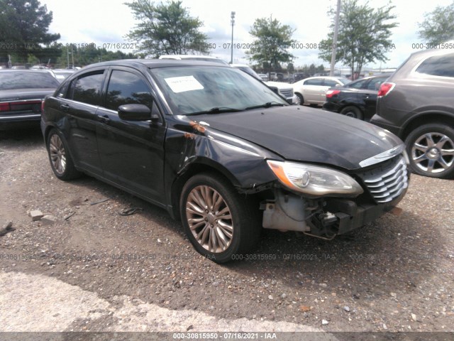 CHRYSLER 200 2012 1c3ccbab2cn149425