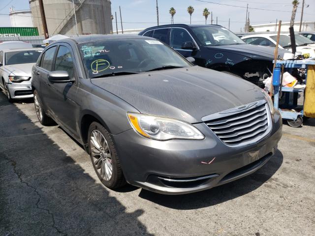 CHRYSLER 200 LX 2012 1c3ccbab2cn149490