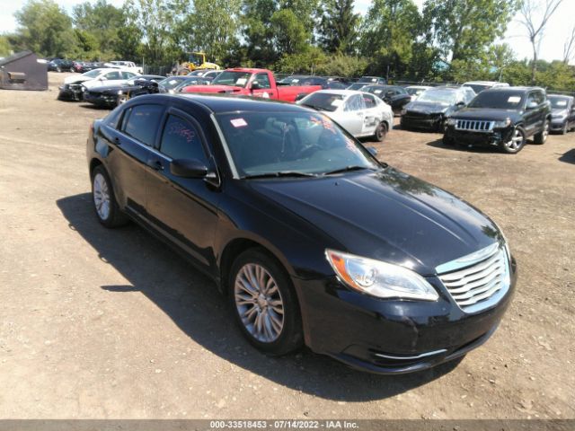 CHRYSLER 200 2012 1c3ccbab2cn149618