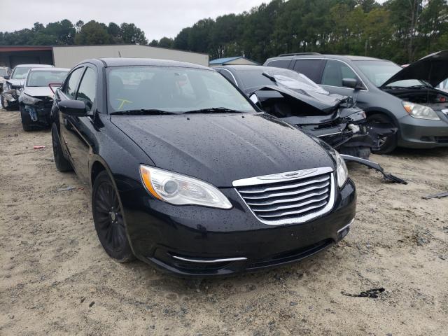 CHRYSLER 200 LX 2012 1c3ccbab2cn149862