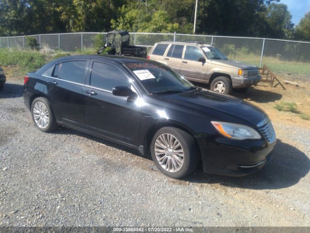 CHRYSLER 200 2012 1c3ccbab2cn152485