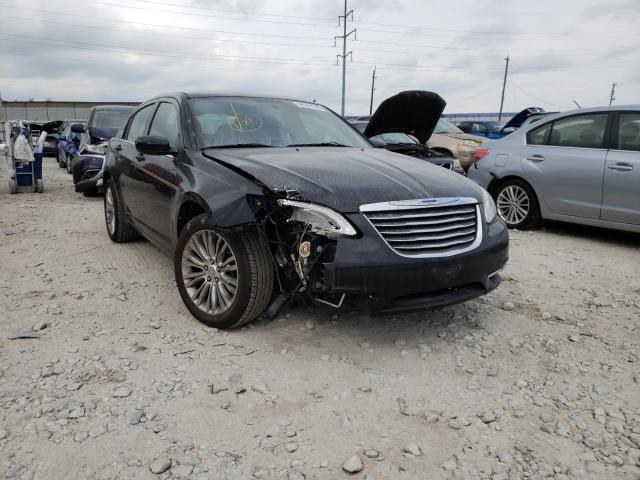 CHRYSLER 200 LX 2012 1c3ccbab2cn155354