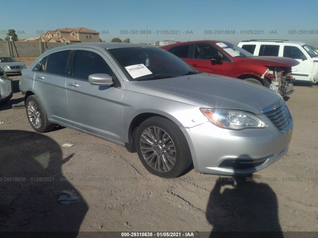 CHRYSLER 200 2012 1c3ccbab2cn155564