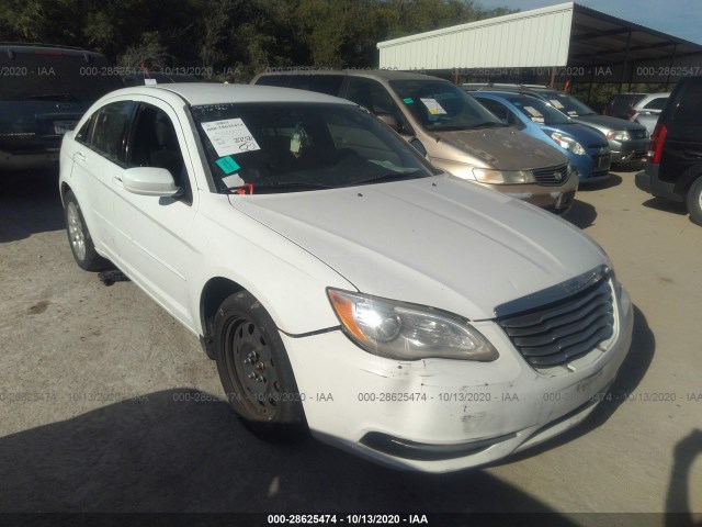 CHRYSLER 200 2012 1c3ccbab2cn157976