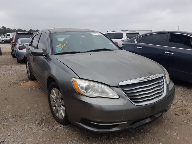 CHRYSLER 200 LX 2012 1c3ccbab2cn158013