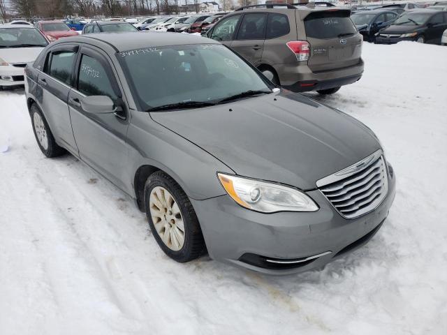 CHRYSLER 200 LX 2012 1c3ccbab2cn163907