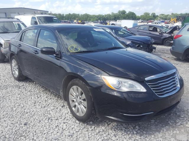 CHRYSLER 200 LX 2012 1c3ccbab2cn166211