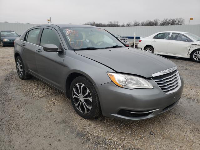 CHRYSLER 200 LX 2012 1c3ccbab2cn166483