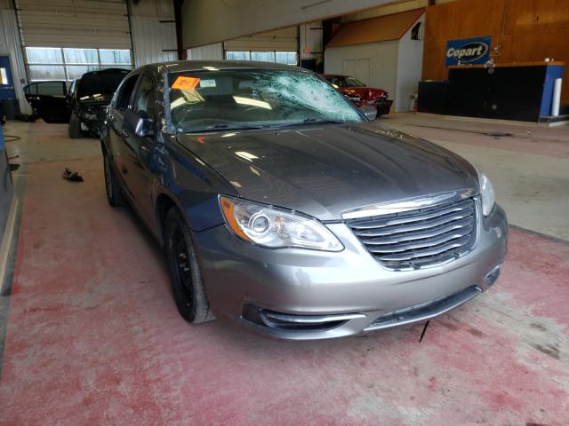 CHRYSLER 200 LX 2012 1c3ccbab2cn170680