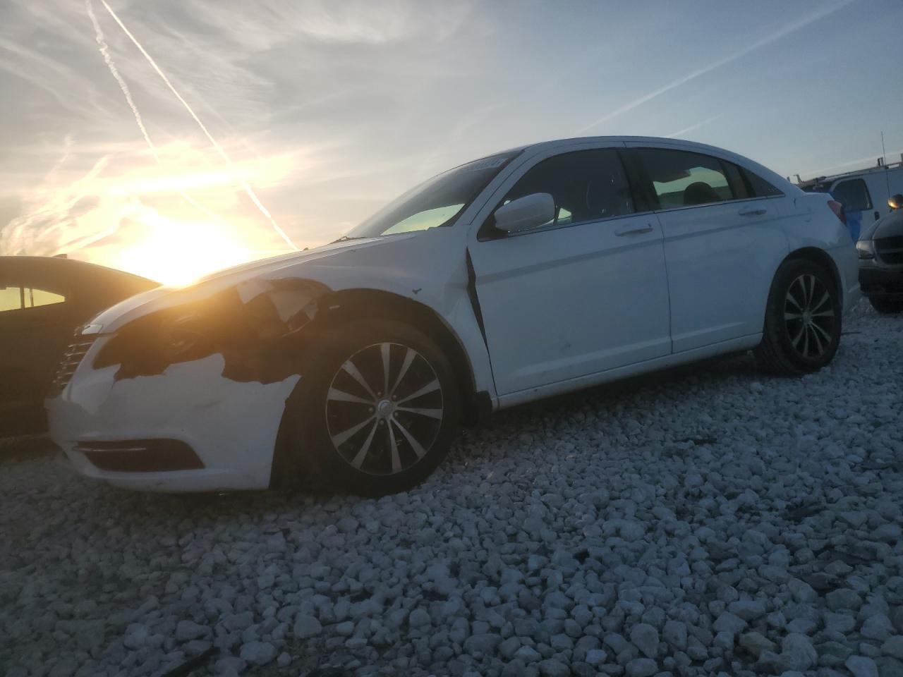 CHRYSLER 200 2012 1c3ccbab2cn172347