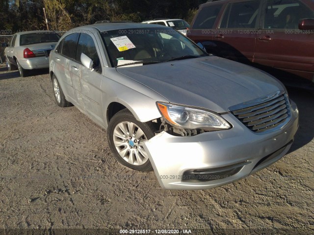 CHRYSLER 200 2012 1c3ccbab2cn190587