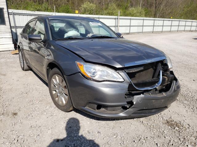 CHRYSLER 200 LX 2012 1c3ccbab2cn190878