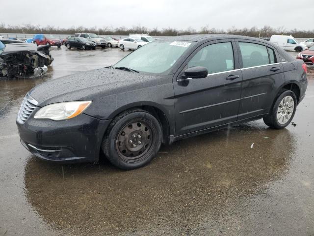 CHRYSLER 200 LX 2012 1c3ccbab2cn202074