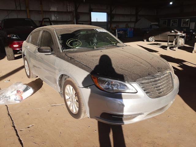 CHRYSLER 200 LX 2012 1c3ccbab2cn202169