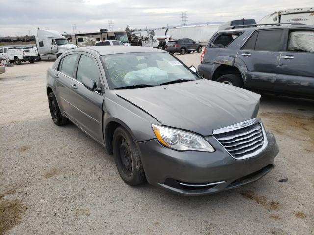 CHRYSLER 200 LX 2012 1c3ccbab2cn202205