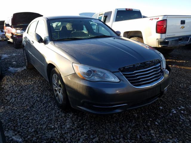 CHRYSLER 200 LX 2012 1c3ccbab2cn202219