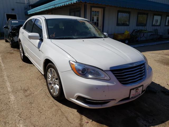 CHRYSLER 200 LX 2012 1c3ccbab2cn204780