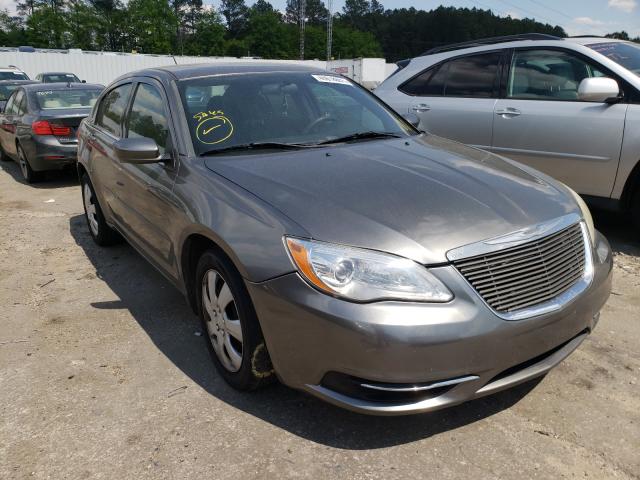 CHRYSLER 200 LX 2012 1c3ccbab2cn205380