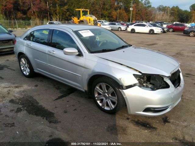 CHRYSLER 200 2012 1c3ccbab2cn208084