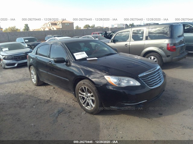 CHRYSLER 200 2012 1c3ccbab2cn208392