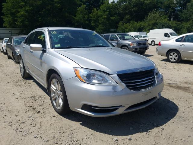 CHRYSLER 200 LX 2012 1c3ccbab2cn208439