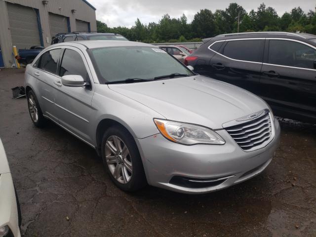 CHRYSLER 200 LX 2012 1c3ccbab2cn208456